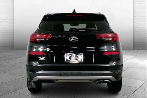 2021 Hyundai TUCSON Limited