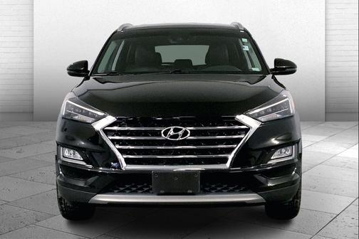 2021 Hyundai TUCSON Limited