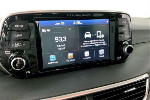 2021 Hyundai TUCSON Limited