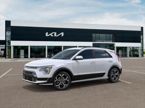 2025 Kia Niro Touring