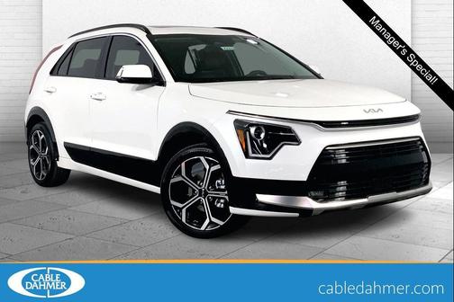 2025 Kia Niro Touring