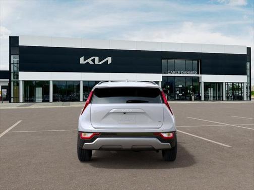 2025 Kia Niro Touring