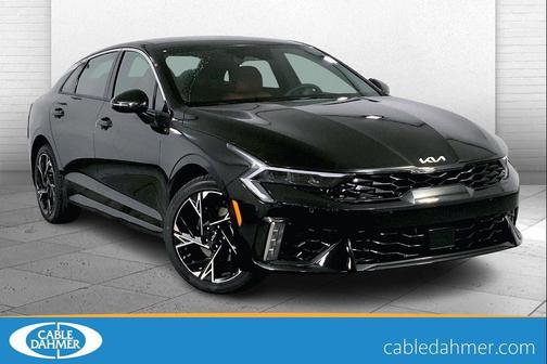 2026 Kia K5 GT-Line FWD