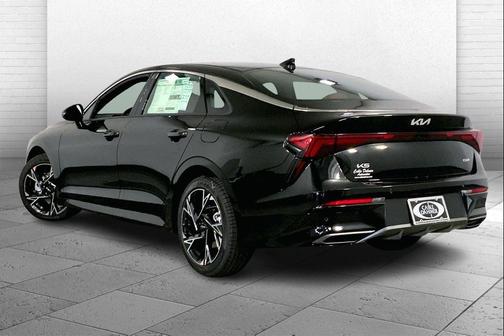 2026 Kia K5 GT-Line FWD