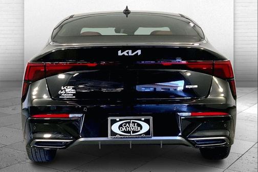2026 Kia K5 GT-Line FWD