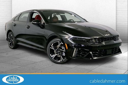2026 Kia K5 GT-Line AWD
