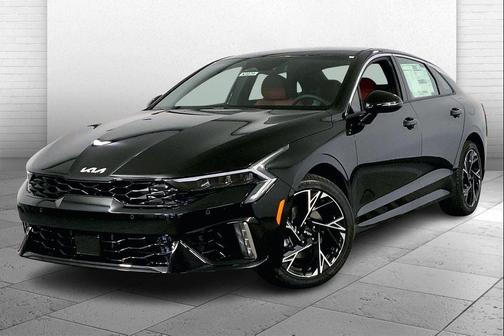 2026 Kia K5 GT-Line AWD
