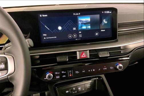 2026 Kia K5 GT-Line AWD