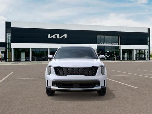 2025 Kia Sorento Hybrid SX Prestige