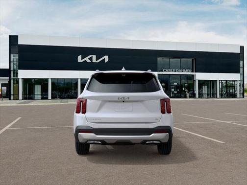 2025 Kia Sorento Hybrid SX Prestige