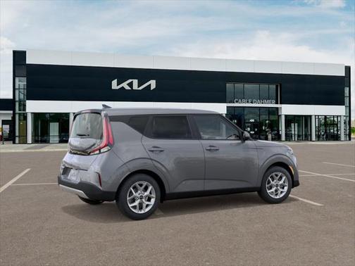 2025 Kia Soul S
