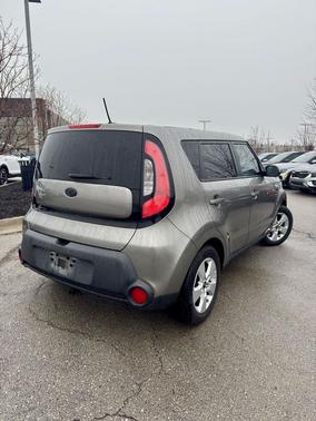 2014 Kia Soul Base