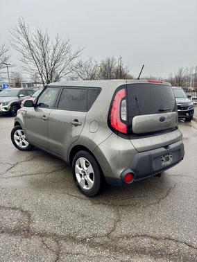 2014 Kia Soul Base