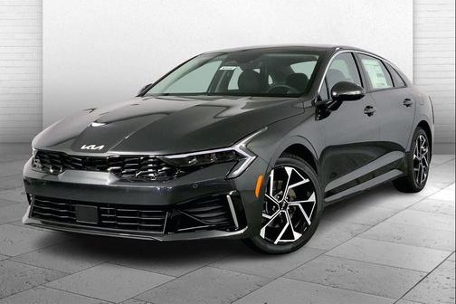 2026 Kia K5 EX