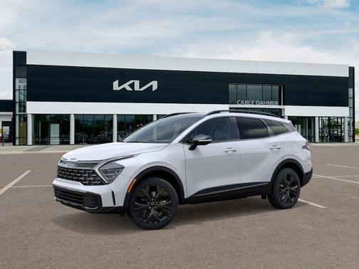 2025 Kia Sportage X-Line