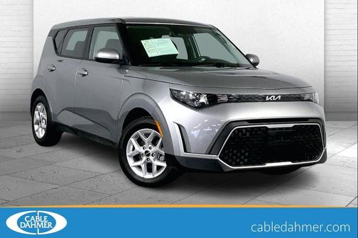 2025 Kia Soul LX