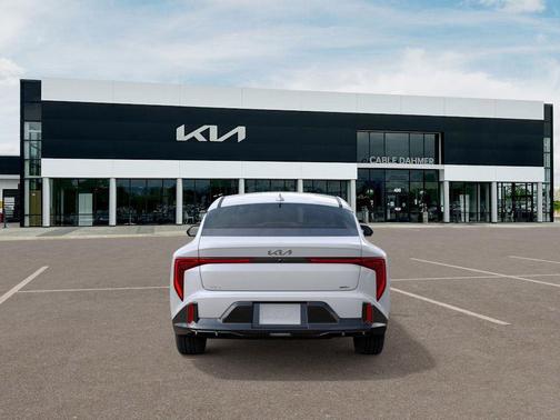2025 Kia K4 GT-Line