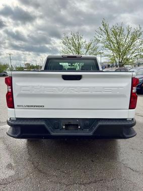 2020 Chevrolet Silverado 1500 WT