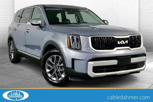 2024 Kia Telluride LX