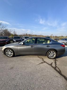 2016 INFINITI Q50 2.0T Premium