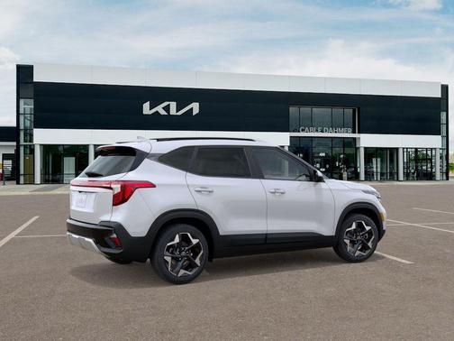 2026 Kia Seltos S