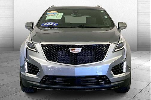 2021 Cadillac XT5 Sport