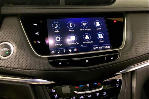 2021 Cadillac XT5 Sport