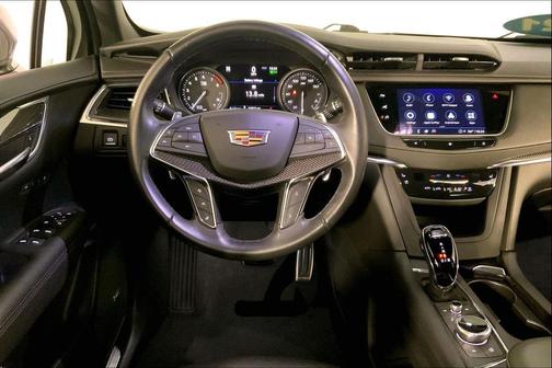 2021 Cadillac XT5 Sport