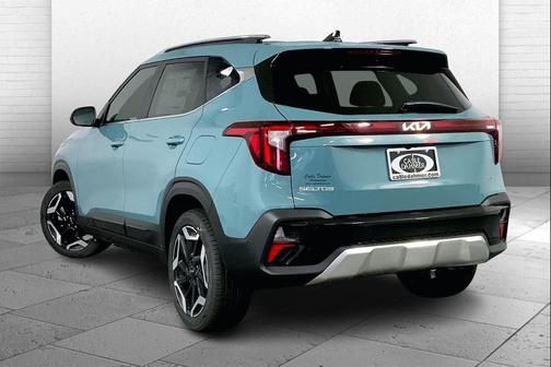 2026 Kia Seltos SX