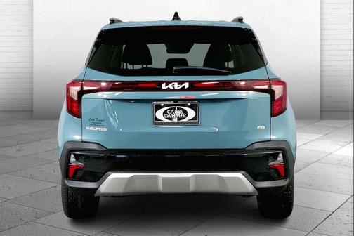 2026 Kia Seltos SX