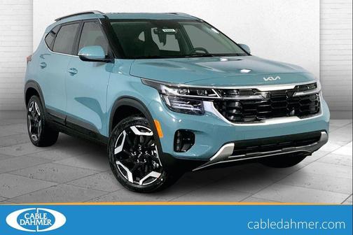 2026 Kia Seltos SX