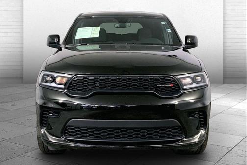 DB Black Clearcoat 2026 Dodge Durango GT AWD