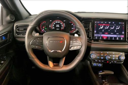 DB Black Clearcoat 2026 Dodge Durango GT AWD