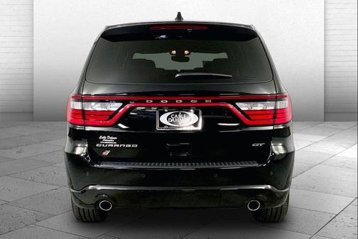 DB Black Clearcoat 2026 Dodge Durango GT AWD