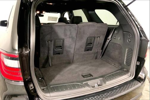 DB Black Clearcoat 2026 Dodge Durango GT AWD