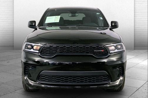 DB Black Clearcoat 2026 Dodge Durango GT AWD