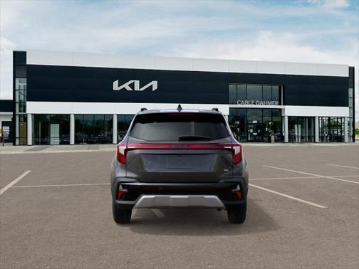 2025 Kia Seltos S
