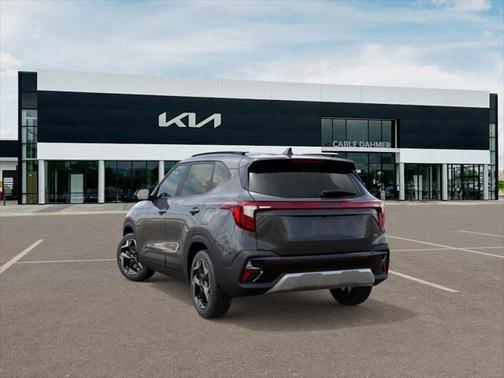 2025 Kia Seltos S