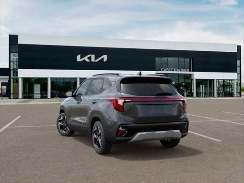 2025 Kia Seltos S