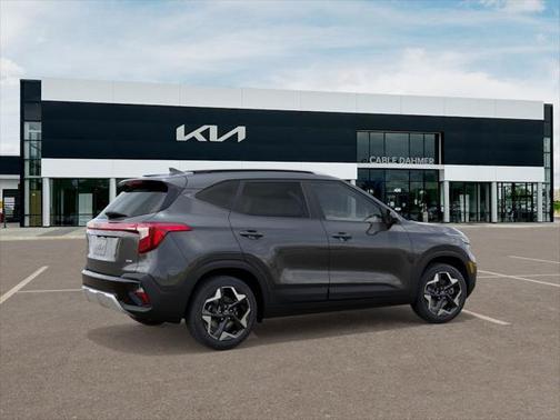 2025 Kia Seltos S