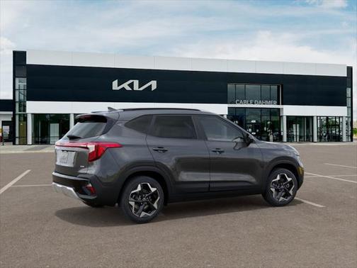 2025 Kia Seltos S