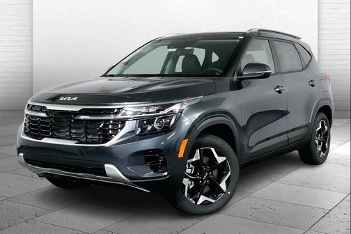 2025 Kia Seltos S