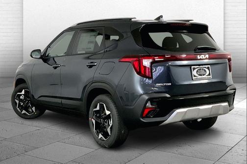 2025 Kia Seltos S