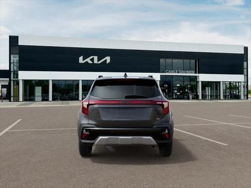 2025 Kia Seltos S