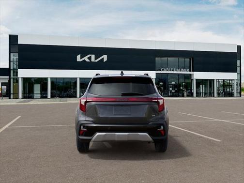 2025 Kia Seltos S