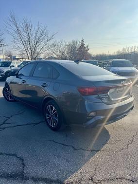 2022 Kia Forte LXS
