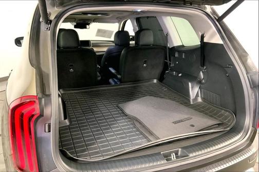 Dark Moss 2021 Kia Telluride EX