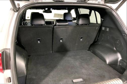 2022 Kia Sportage SX Turbo