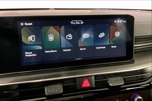 2026 Kia K5 GT-Line FWD