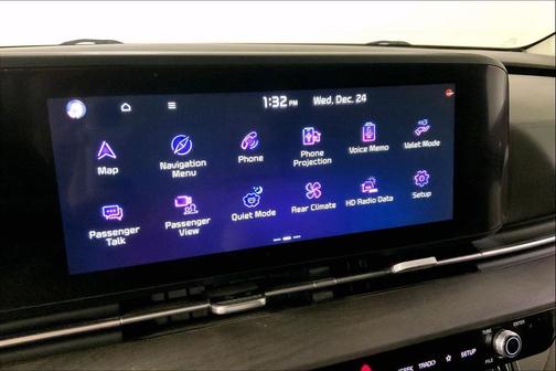 2023 Kia Carnival SX